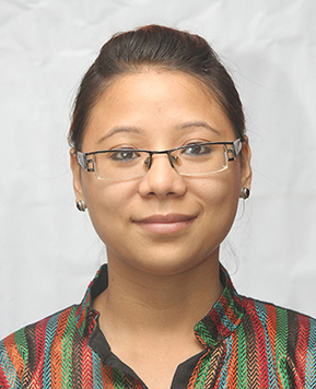 Ashmita Maharjan