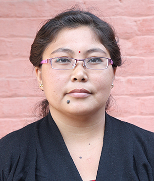 Anuradha Shrestha